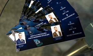 Portowa debata, która do wyborów nic nie zmieni   (okiem naczelnego) 