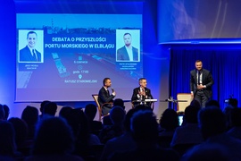 Portowa debata, która do wyborów nic nie zmieni   (okiem naczelnego) 