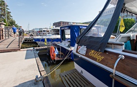 \"Navigare necesse est\" \"Navigare necesse est\"