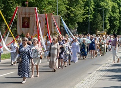 Skąd się wzięły procesje Bożego Ciała
