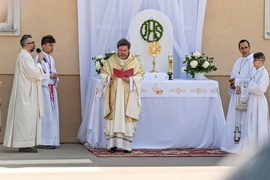 Skąd się wzięły procesje Bożego Ciała