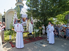 Skąd się wzięły procesje Bożego Ciała