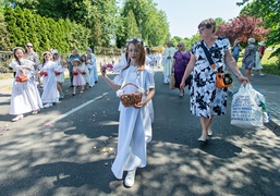 Skąd się wzięły procesje Bożego Ciała