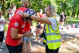 Elbląski parkrun skończył dwa lata!