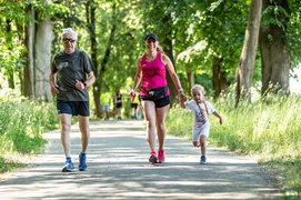 Elbląski parkrun skończył dwa lata!