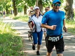Elbląski parkrun skończył dwa lata!