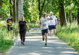 Elbląski parkrun skończył dwa lata!