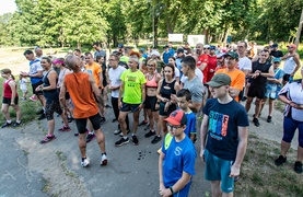 Elbląski parkrun skończył dwa lata!