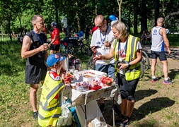 Elbląski parkrun skończył dwa lata!
