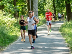 Elbląski parkrun skończył dwa lata!