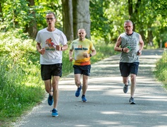 Elbląski parkrun skończył dwa lata!