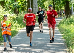 Elbląski parkrun skończył dwa lata!