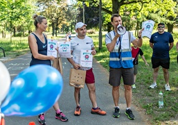 Elbląski parkrun skończył dwa lata!