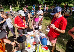 Elbląski parkrun skończył dwa lata!