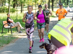 Elbląski parkrun skończył dwa lata!