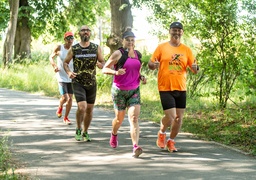 Elbląski parkrun skończył dwa lata!