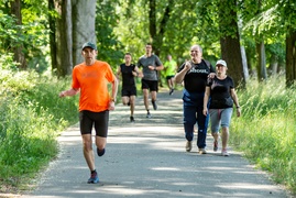 Elbląski parkrun skończył dwa lata!