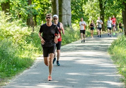 Elbląski parkrun skończył dwa lata!