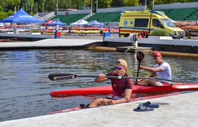Złoto płynie do Elbląga  (korespondencja z Poznania) 