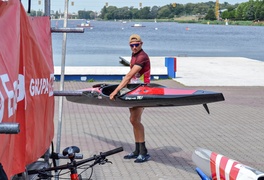 Złoto płynie do Elbląga  (korespondencja z Poznania) 