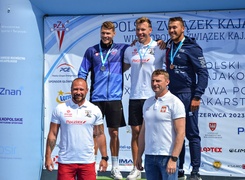 Złoto płynie do Elbląga  (korespondencja z Poznania) 