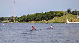 Złoto płynie do Elbląga  (korespondencja z Poznania) 