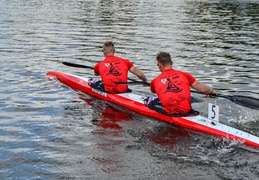 „Bo my jesteśmy chłopaki z Elbląga“  (korespondencja z Poznania) 