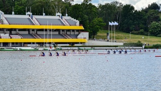 „Bo my jesteśmy chłopaki z Elbląga“  (korespondencja z Poznania) 