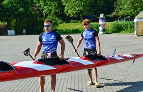 „Bo my jesteśmy chłopaki z Elbląga“  (korespondencja z Poznania) 