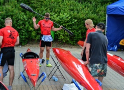 „Bo my jesteśmy chłopaki z Elbląga“  (korespondencja z Poznania) 