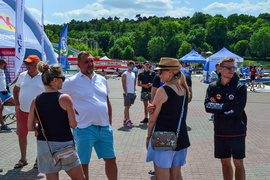 „Bo my jesteśmy chłopaki z Elbląga“  (korespondencja z Poznania) 