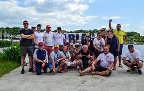 „Bo my jesteśmy chłopaki z Elbląga“  (korespondencja z Poznania) 