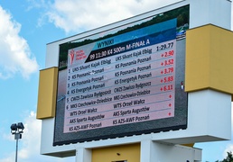 „Bo my jesteśmy chłopaki z Elbląga“  (korespondencja z Poznania) 