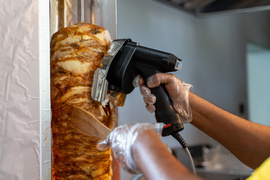 Express Kebab zaspokoi Twój głód
