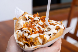 Express Kebab zaspokoi Twój głód