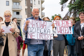 \"Zadajemy lekarzom pytanie: dlaczego nie chcą nam pomagać?\"