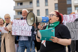 \"Zadajemy lekarzom pytanie: dlaczego nie chcą nam pomagać?\"