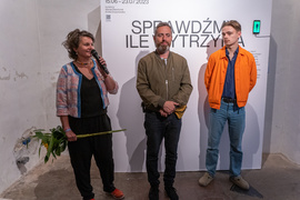 „Sprawdźmy ile wytrzyma”. Nowa wystawa w Galerii EL