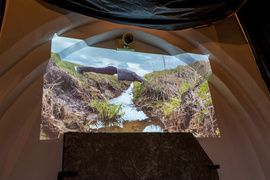 „Sprawdźmy ile wytrzyma”. Nowa wystawa w Galerii EL