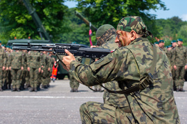 Pułk świętuje i ma nową nazwę