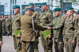 Pułk świętuje i ma nową nazwę