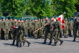 Pułk świętuje i ma nową nazwę