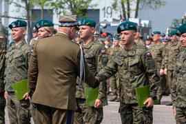 Pułk świętuje i ma nową nazwę