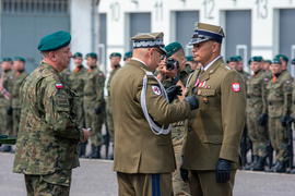 Pułk świętuje i ma nową nazwę