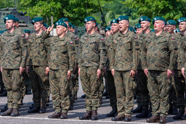 Pułk świętuje i ma nową nazwę