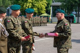 Pułk świętuje i ma nową nazwę