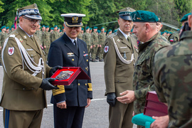 Pułk świętuje i ma nową nazwę