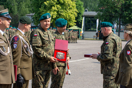 Pułk świętuje i ma nową nazwę