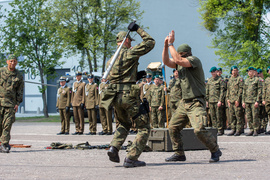 Pułk świętuje i ma nową nazwę
