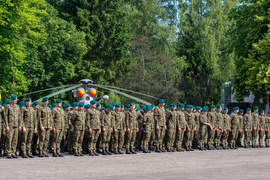 Pułk świętuje i ma nową nazwę